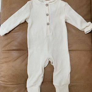 Eadaie waffle jumpsuit new